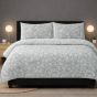 Alexa Grey Duvet Set