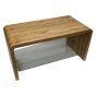 Alonso Oak Coffee Table