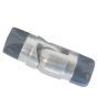 28mm Angle Joint Stainless Steel