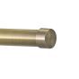 28mm Finial Antique Brass Pair