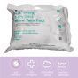Anti-allergy Dobby Check Pillow Twin Pack