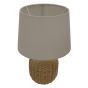 Antigua Natural Table Lamp