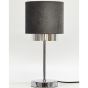 Appleby Silver Table Lamp