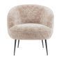 Asha Fawn Chair