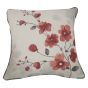 Asha Red Cushion Cover