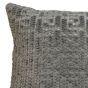 Athena Grey Cushion Cover
