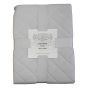 Ava Grey Throw 150x200cm