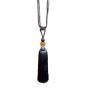 Bali Grey Rope Tie Back
