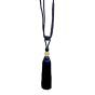 Bali Rope Navy Tie Back