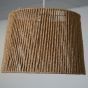Bali Paper Natural Lantern