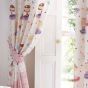 Ballerina Pencil Pleat Curtains