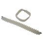 Bassani Natural Tie Back Pair