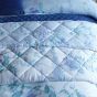 Wisteria Lavender Bed Spread