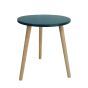 Berlin Blue Side Table