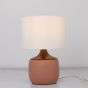 Berwick Terracotta Lamp