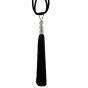 Finesse Black Tie Back