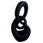 Black Sculpture