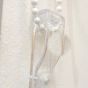 Blackout Pewter Roller Blind