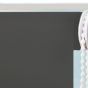 Blackout Pewter Roller Blind