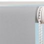 Blackout Silver Roller Blind