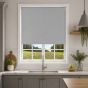 Blackout Silver Roller Blind