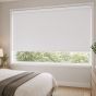 Blackout White Roller Blind