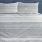 Blaine Grey Cotton Duvet Set