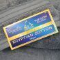 Egyptian Cotton Blue 550 GSM Towel Range