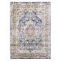 Boho Medallion Blue Rug