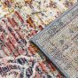 Boho Medallion Blue Rug