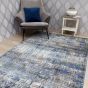 Bohemian Blue Rug