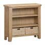 Chatsworth Medium Oak Bookcase
