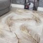 Boutique Plumes Ochre Rug2