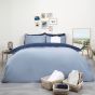 Oxford Navy & Blue Duvet Se