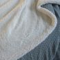 Bronx Grey Throw 150x200cm