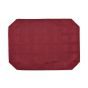 Hampton Burgundy Placemat