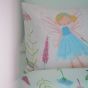 Butterfly Fairy Pink Cotton Rich Duvet Set