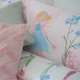 Butterfly Fairy Pink Cotton Rich Duvet Set