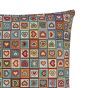 Cairo Red Cushion Cover