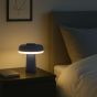 Cali Recharge Blue Table Lamp