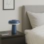 Cali Recharge Blue Table Lamp