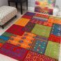 Candy Patchwork Rug
