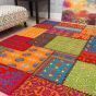 Candy Patchwork Rug
