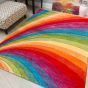 Candy Rainbow Rug
