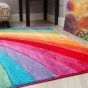 Candy Rainbow Rug