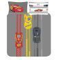 Cars Grey Cotton Rich Duvet Cover Set