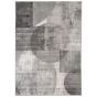 Casino Geo Grey Rug