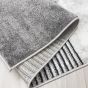 Casino Geo Grey Rug