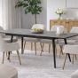 Cassino Range Grey Table