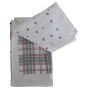 Cats 3pk Velour Tea Towels